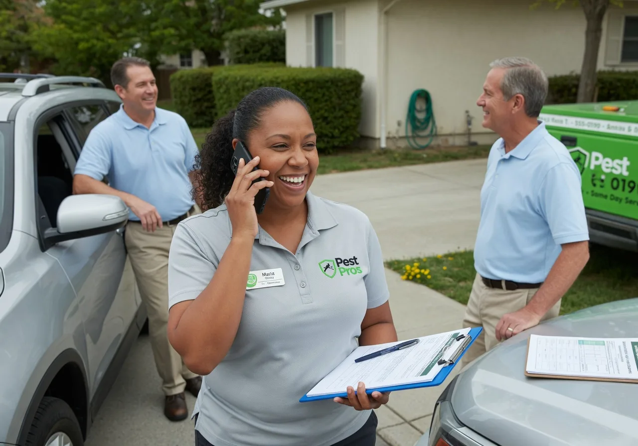 Pest Control Biscoe, AR FAQs